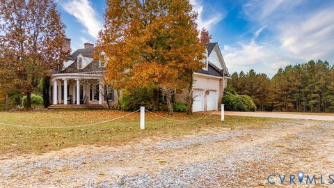 Tiny photo for 574 Old Kings Road, Charlotte Courthouse, VA 23937 (MLS # 2607992)