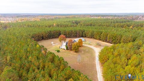 Tiny photo for 574 Old Kings Road, Charlotte Courthouse, VA 23937 (MLS # 2607992)