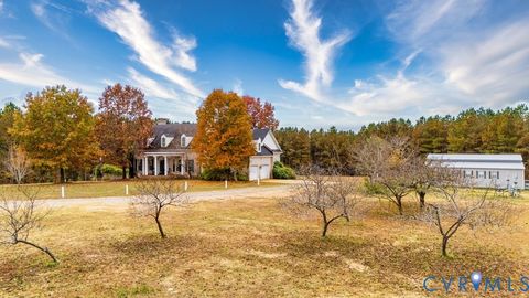 Tiny photo for 574 Old Kings Road, Charlotte Courthouse, VA 23937 (MLS # 2607992)