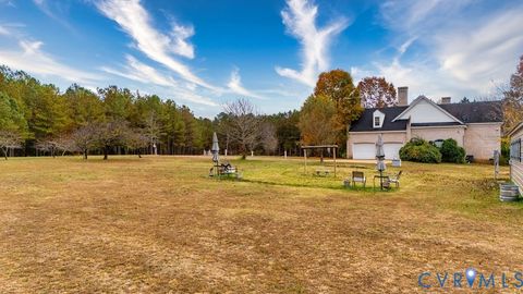 Tiny photo for 574 Old Kings Road, Charlotte Courthouse, VA 23937 (MLS # 2607992)