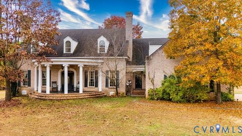 Tiny photo for 574 Old Kings Road, Charlotte Courthouse, VA 23937 (MLS # 2607992)