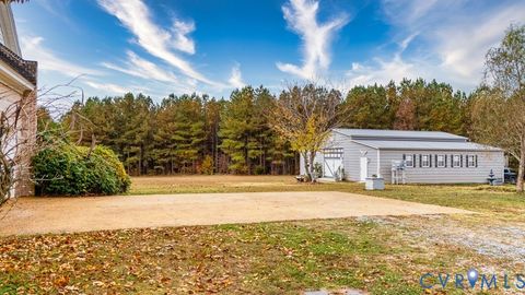 Tiny photo for 574 Old Kings Road, Charlotte Courthouse, VA 23937 (MLS # 2607992)