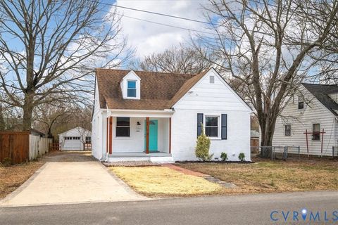 Tiny photo for 2003 Westover Avenue, Richmond, VA 23231 (MLS # 2604617)