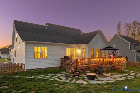 Tiny photo for 2222 Osborne Hill Drive, Rockville, VA 23146 (MLS # 2610224)