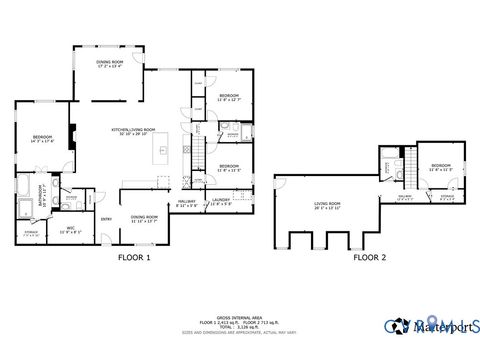 Tiny photo for 2222 Osborne Hill Drive, Rockville, VA 23146 (MLS # 2610224)