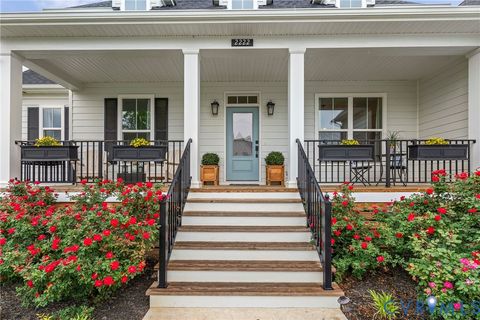 Tiny photo for 2222 Osborne Hill Drive, Rockville, VA 23146 (MLS # 2610224)