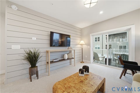 Photo of 9637 Turning Point Drive #A, Glen Allen, VA 23059 (MLS # 2628686)