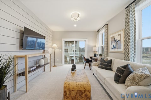 Tiny photo for 9637 Turning Point Drive #A, Glen Allen, VA 23059 (MLS # 2628686)