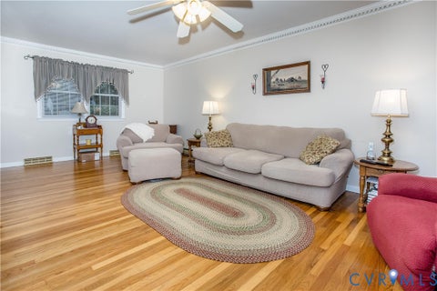 Tiny photo for 2720 Blithe Drive, Chester, VA 23831 (MLS # 2626136)
