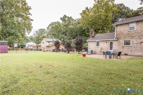 Tiny photo for 2720 Blithe Drive, Chester, VA 23831 (MLS # 2626136)