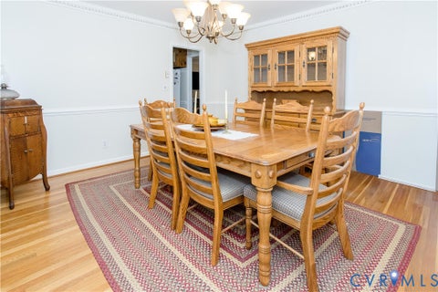 Tiny photo for 2720 Blithe Drive, Chester, VA 23831 (MLS # 2626136)