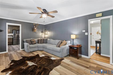 Tiny photo for 3951 Paulhill Road, Chesterfield, VA 23236 (MLS # 2620688)