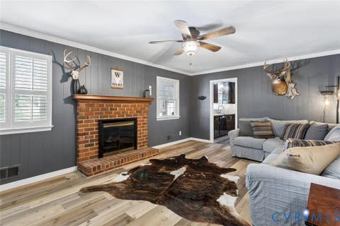 Tiny photo for 3951 Paulhill Road, Chesterfield, VA 23236 (MLS # 2620688)