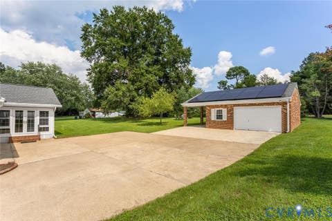 Tiny photo for 3951 Paulhill Road, Chesterfield, VA 23236 (MLS # 2620688)