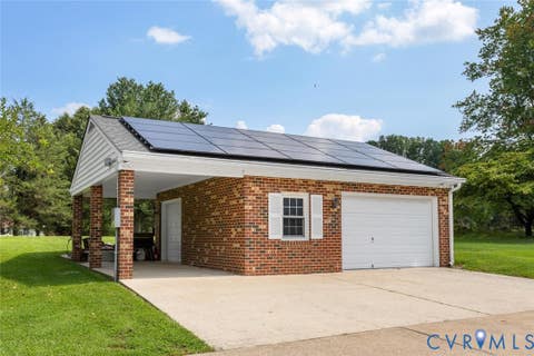 Tiny photo for 3951 Paulhill Road, Chesterfield, VA 23236 (MLS # 2620688)