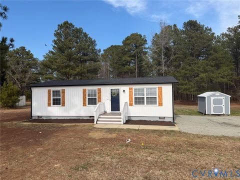 Photo of 7279 Howerton Road, Dunnsville, VA 22454 (MLS # 2604739)