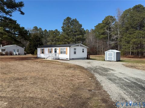 Tiny photo for 7279 Howerton Road, Dunnsville, VA 22454 (MLS # 2604739)