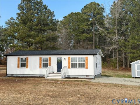 Tiny photo for 7279 Howerton Road, Dunnsville, VA 22454 (MLS # 2604739)