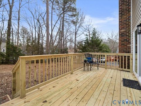 Tiny photo for 1413 Turnmill Drive, North Chesterfield, VA 23235 (MLS # 2600338)