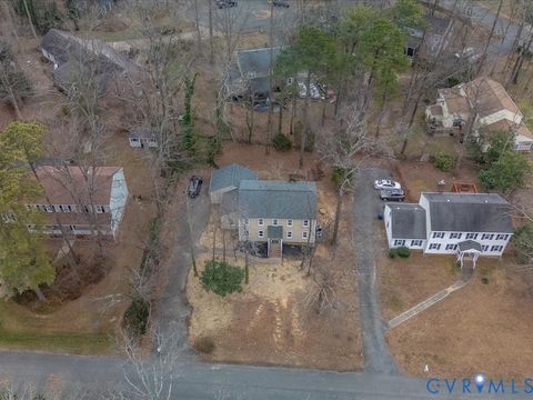 Tiny photo for 1413 Turnmill Drive, North Chesterfield, VA 23235 (MLS # 2600338)