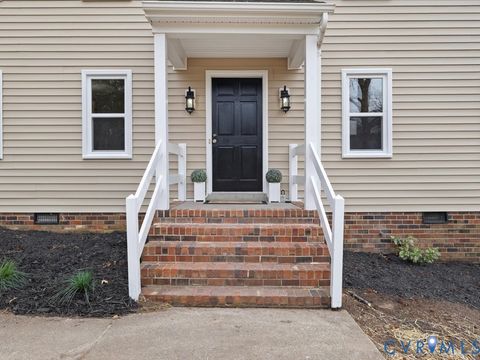 Tiny photo for 1413 Turnmill Drive, North Chesterfield, VA 23235 (MLS # 2600338)