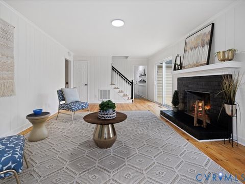 Tiny photo for 1413 Turnmill Drive, North Chesterfield, VA 23235 (MLS # 2600338)