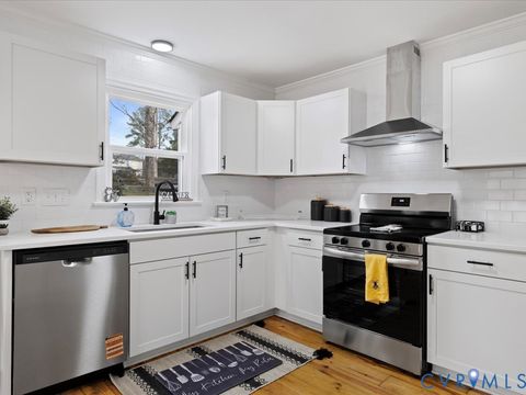 Tiny photo for 1413 Turnmill Drive, North Chesterfield, VA 23235 (MLS # 2600338)