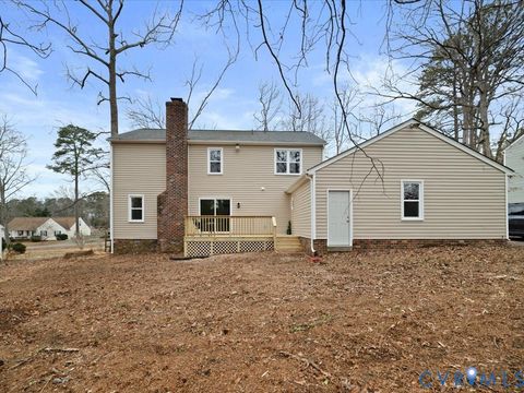 Tiny photo for 1413 Turnmill Drive, North Chesterfield, VA 23235 (MLS # 2600338)