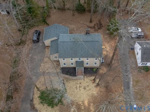 Tiny photo for 1413 Turnmill Drive, North Chesterfield, VA 23235 (MLS # 2600338)