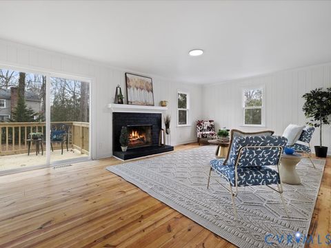 Tiny photo for 1413 Turnmill Drive, North Chesterfield, VA 23235 (MLS # 2600338)