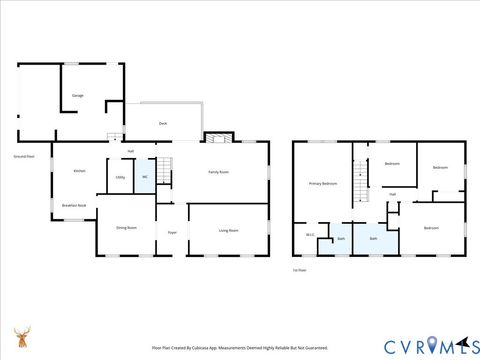 Tiny photo for 1413 Turnmill Drive, North Chesterfield, VA 23235 (MLS # 2600338)