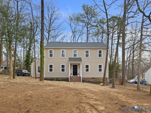 Tiny photo for 1413 Turnmill Drive, North Chesterfield, VA 23235 (MLS # 2600338)