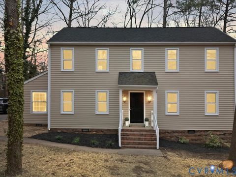 Photo of 1413 Turnmill Drive, North Chesterfield, VA 23235 (MLS # 2600338)