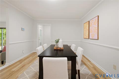 Tiny photo for 2903 Fox Chase Drive, Midlothian, VA 23112 (MLS # 2621138)
