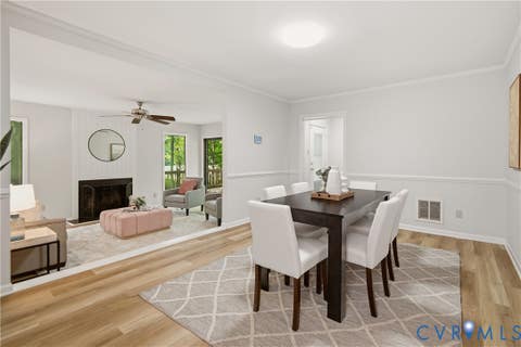 Tiny photo for 2903 Fox Chase Drive, Midlothian, VA 23112 (MLS # 2621138)