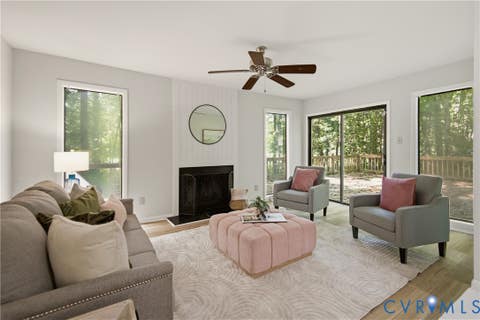 Tiny photo for 2903 Fox Chase Drive, Midlothian, VA 23112 (MLS # 2621138)