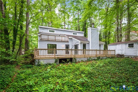 Tiny photo for 2903 Fox Chase Drive, Midlothian, VA 23112 (MLS # 2621138)