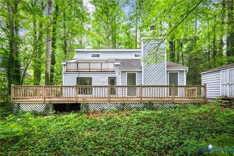 Tiny photo for 2903 Fox Chase Drive, Midlothian, VA 23112 (MLS # 2621138)