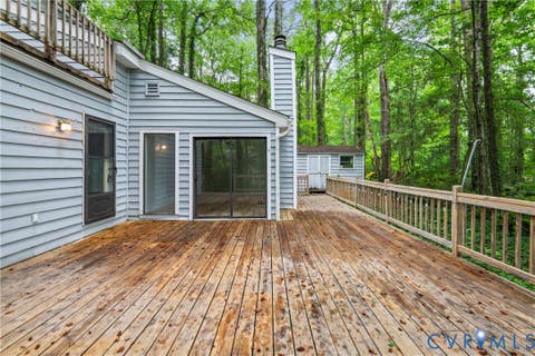 Tiny photo for 2903 Fox Chase Drive, Midlothian, VA 23112 (MLS # 2621138)