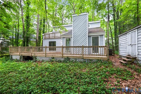 Tiny photo for 2903 Fox Chase Drive, Midlothian, VA 23112 (MLS # 2621138)