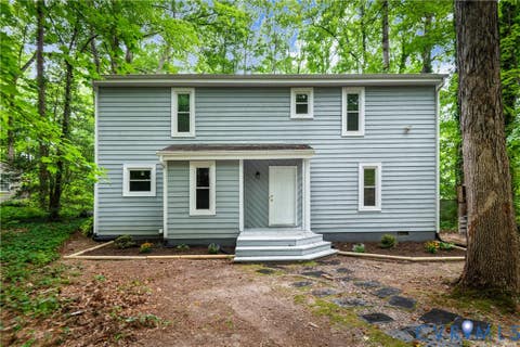 Photo of 2903 Fox Chase Drive, Midlothian, VA 23112 (MLS # 2621138)