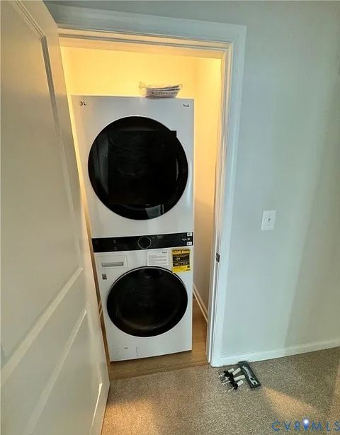 Tiny photo for 9006 Milton Mill Drive #A, Glen Allen, VA 23060 (MLS # 2533548)