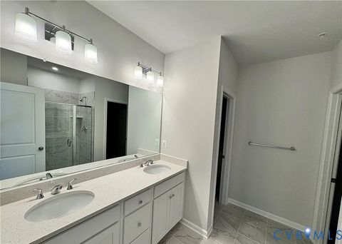 Tiny photo for 9006 Milton Mill Drive #A, Glen Allen, VA 23060 (MLS # 2533548)