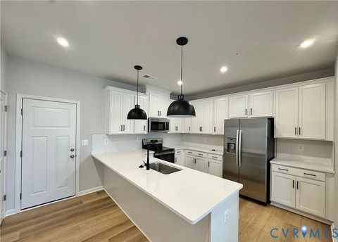 Tiny photo for 9006 Milton Mill Drive #A, Glen Allen, VA 23060 (MLS # 2533548)