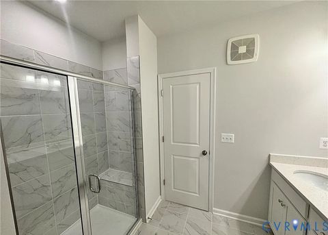 Tiny photo for 9006 Milton Mill Drive #A, Glen Allen, VA 23060 (MLS # 2533548)