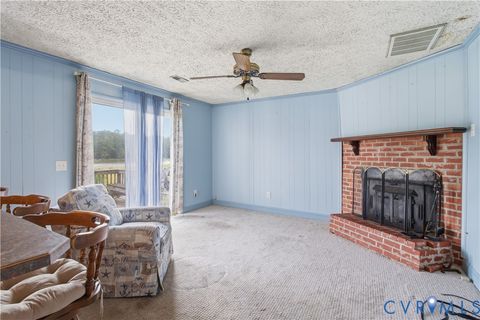 Tiny photo for 379 Piney Point Road, Onemo, VA 23130 (MLS # 2617534)