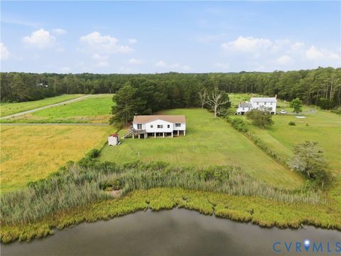 Tiny photo for 379 Piney Point Road, Onemo, VA 23130 (MLS # 2617534)