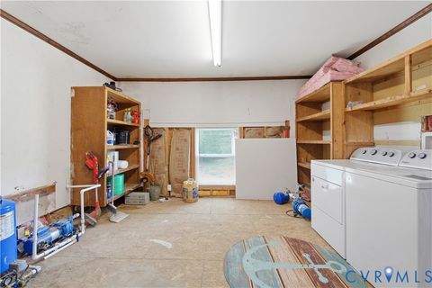 Tiny photo for 379 Piney Point Road, Onemo, VA 23130 (MLS # 2617534)