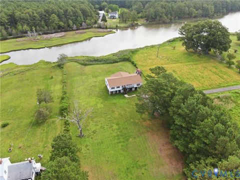 Tiny photo for 379 Piney Point Road, Onemo, VA 23130 (MLS # 2617534)