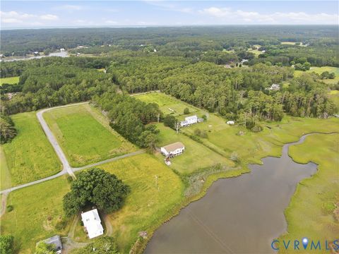 Tiny photo for 379 Piney Point Road, Onemo, VA 23130 (MLS # 2617534)